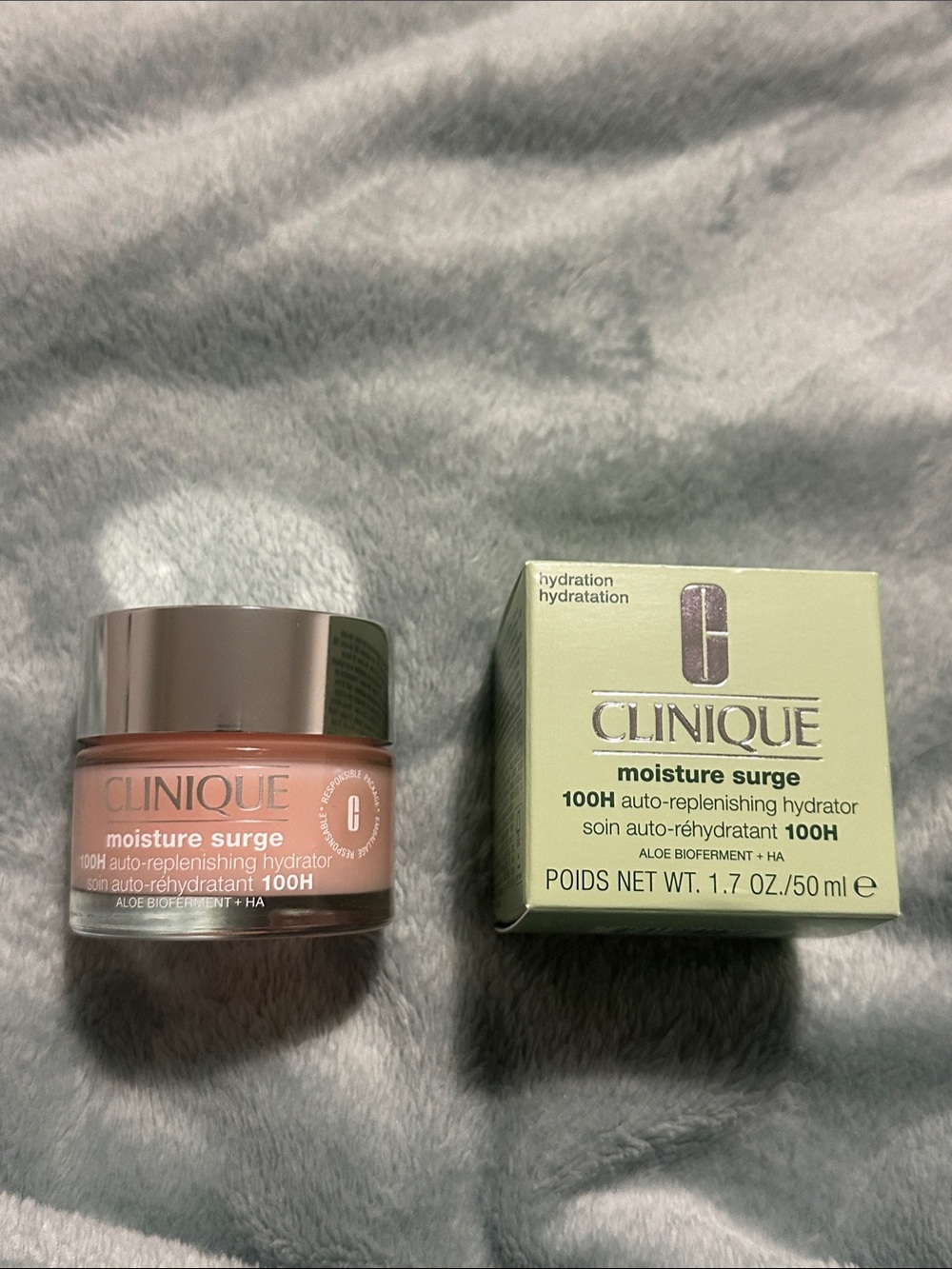 Clinique Moisture Surge 100hr Hydrator Moisturizer
